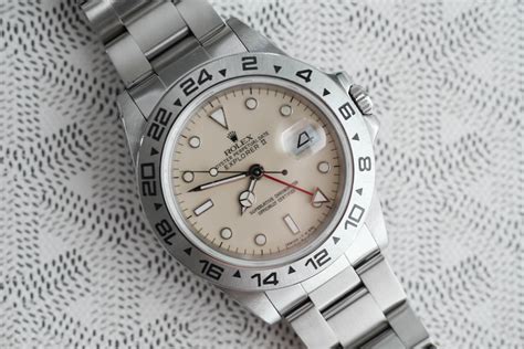 1984 rolex explorer ii|rolex explorer ii reviews.